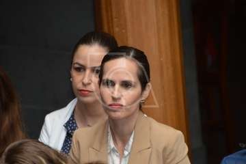 Presentación de la candidatura de CS de Telde (Foto TA)